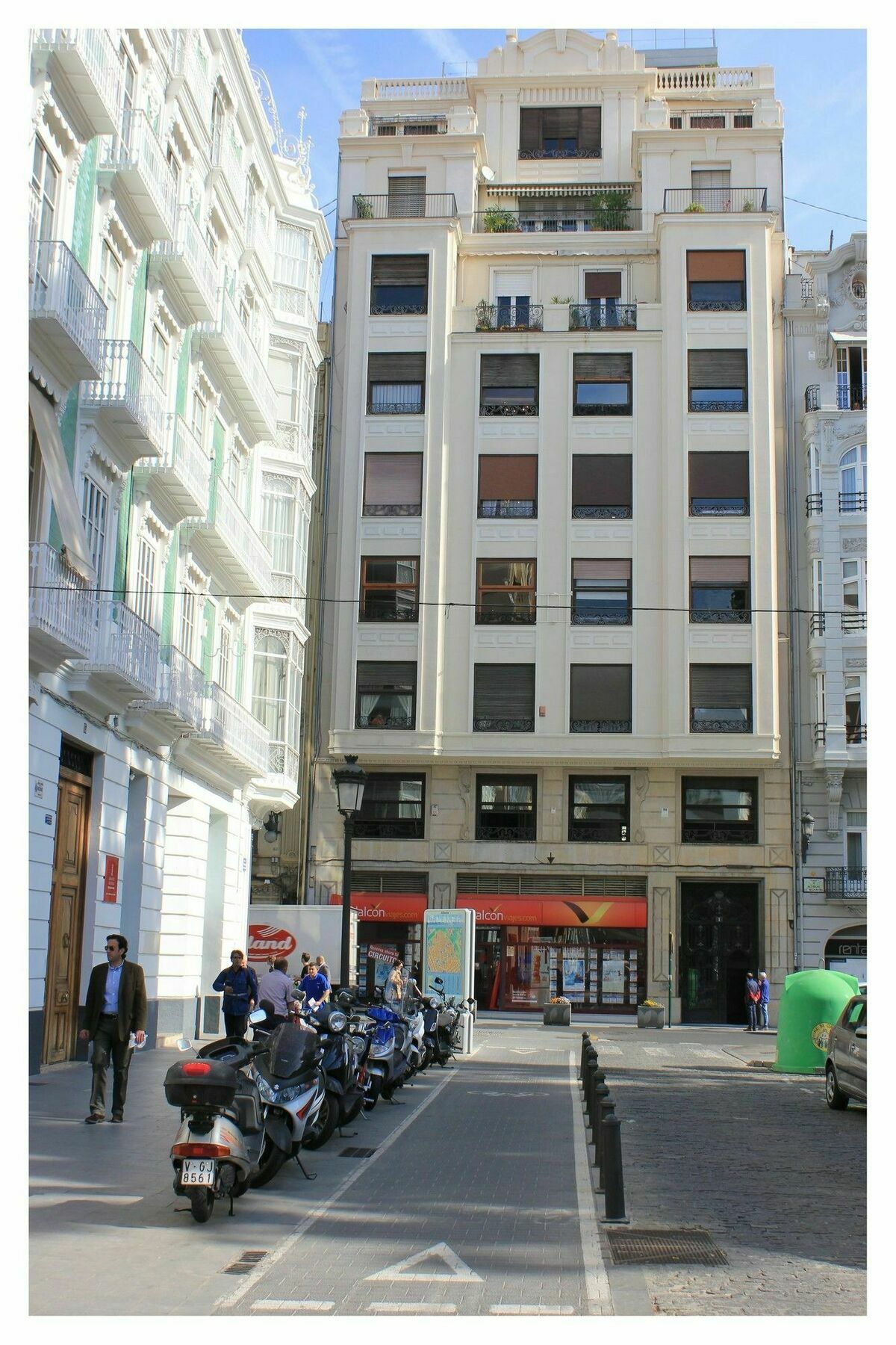 فندق Hi Valencia Boutique المظهر الخارجي الصورة